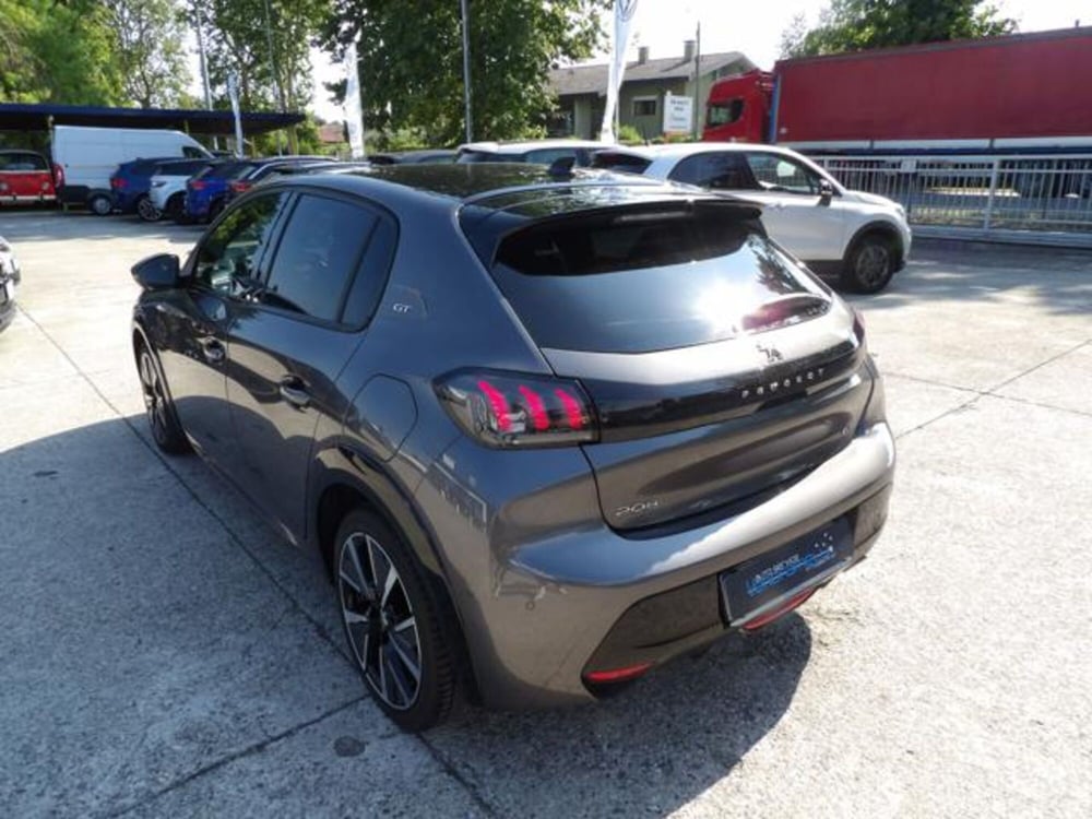 Peugeot 208 usata a Treviso (3)
