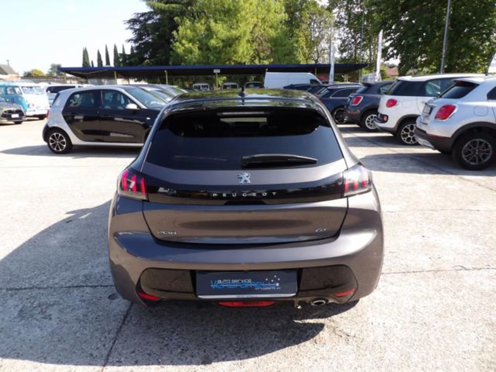 Peugeot 208 usata a Treviso (4)