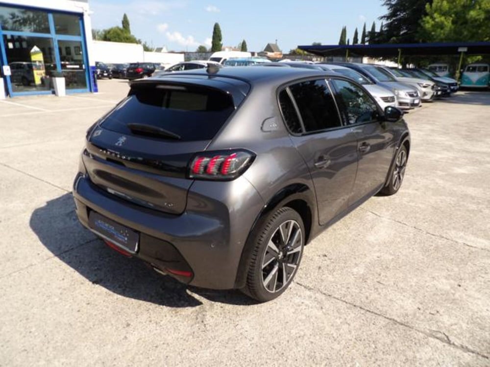 Peugeot 208 usata a Treviso (5)