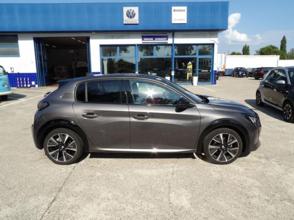 Peugeot 208 usata a Treviso (6)