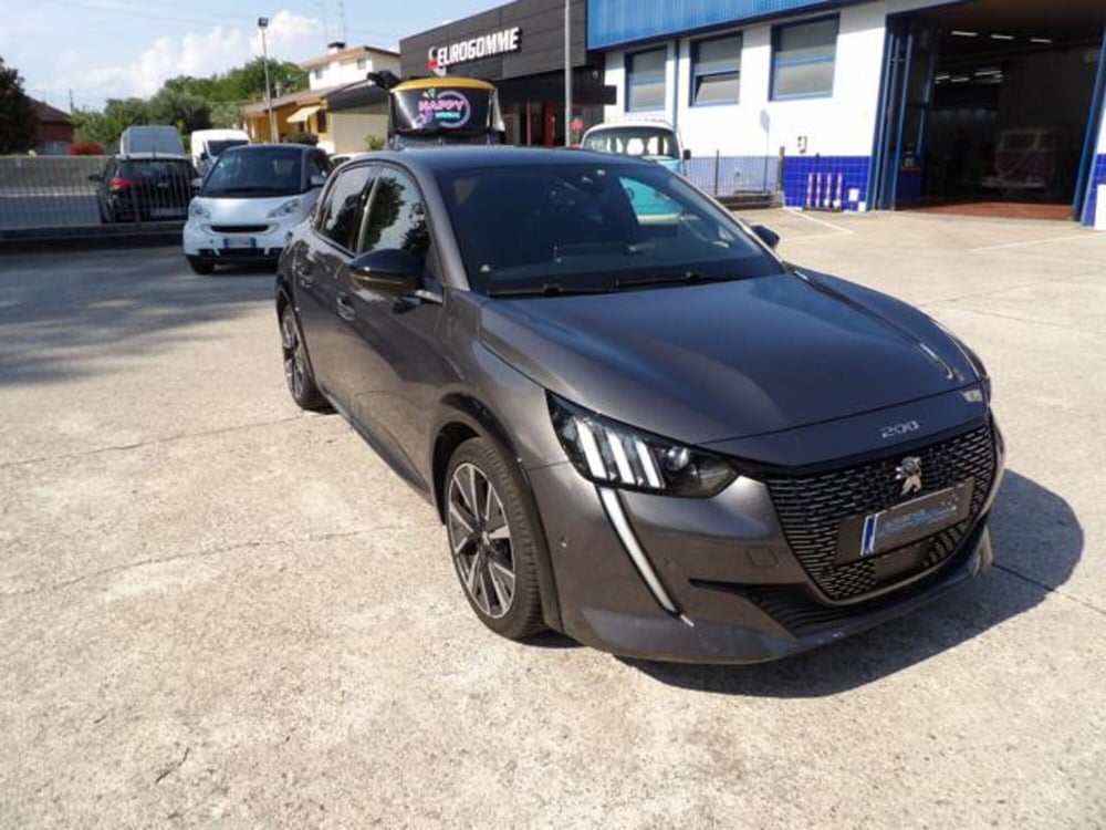 Peugeot 208 usata a Treviso (7)