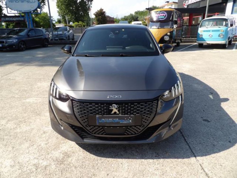 Peugeot 208 usata a Treviso (8)