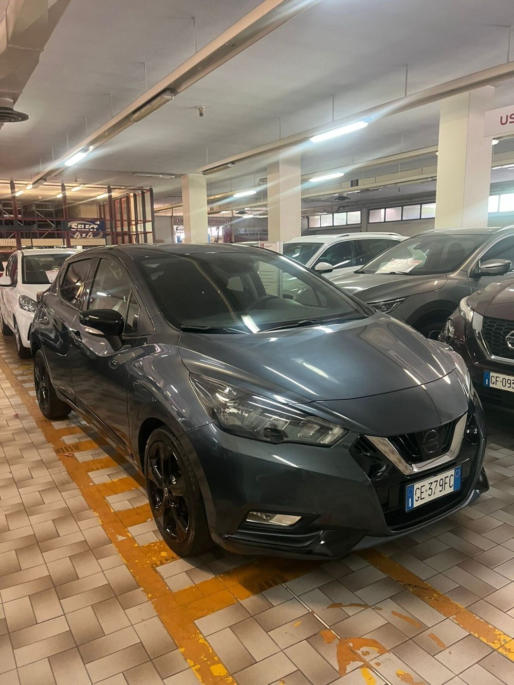 Nissan Micra usata a Cagliari