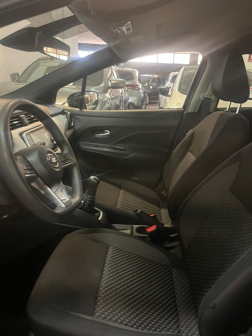 Nissan Micra usata a Cagliari (11)