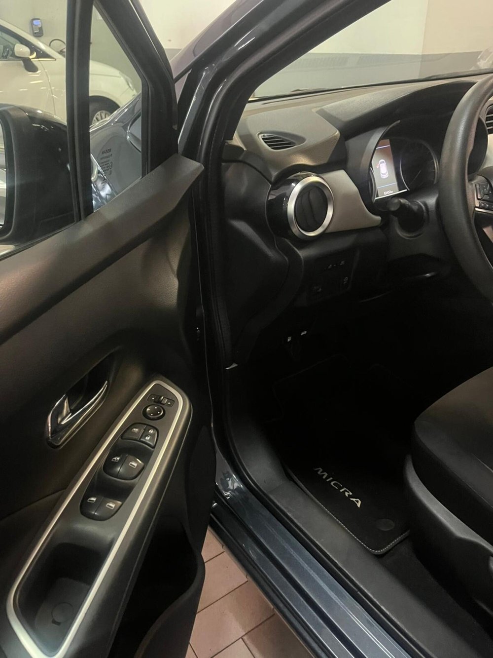 Nissan Micra usata a Cagliari (13)