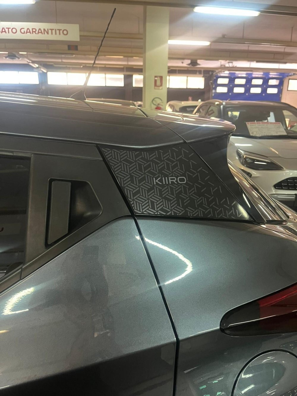 Nissan Micra usata a Cagliari (14)