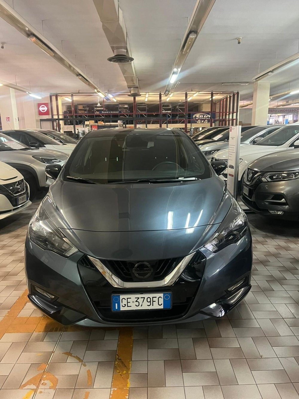 Nissan Micra usata a Cagliari (2)