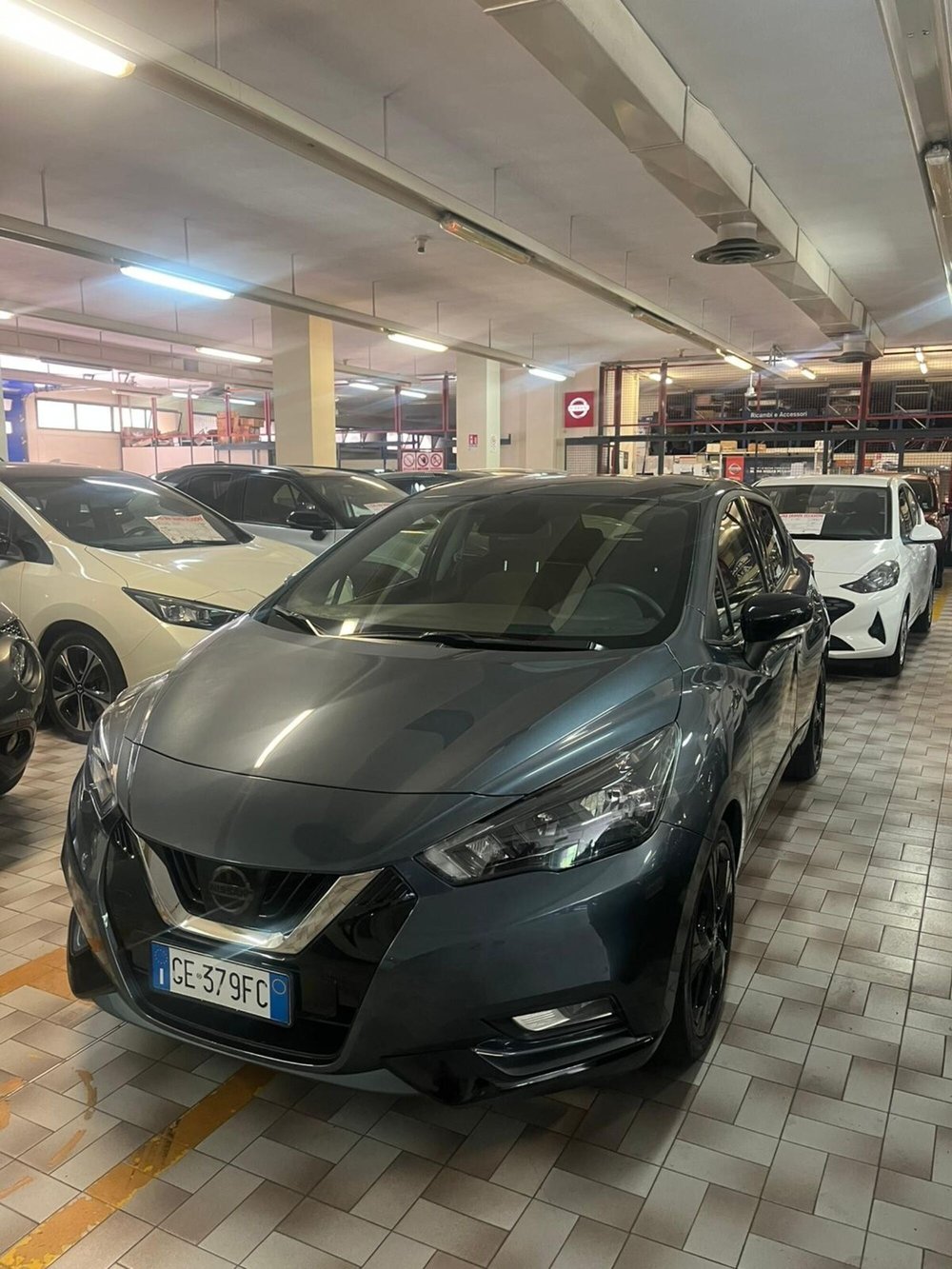 Nissan Micra usata a Cagliari (3)