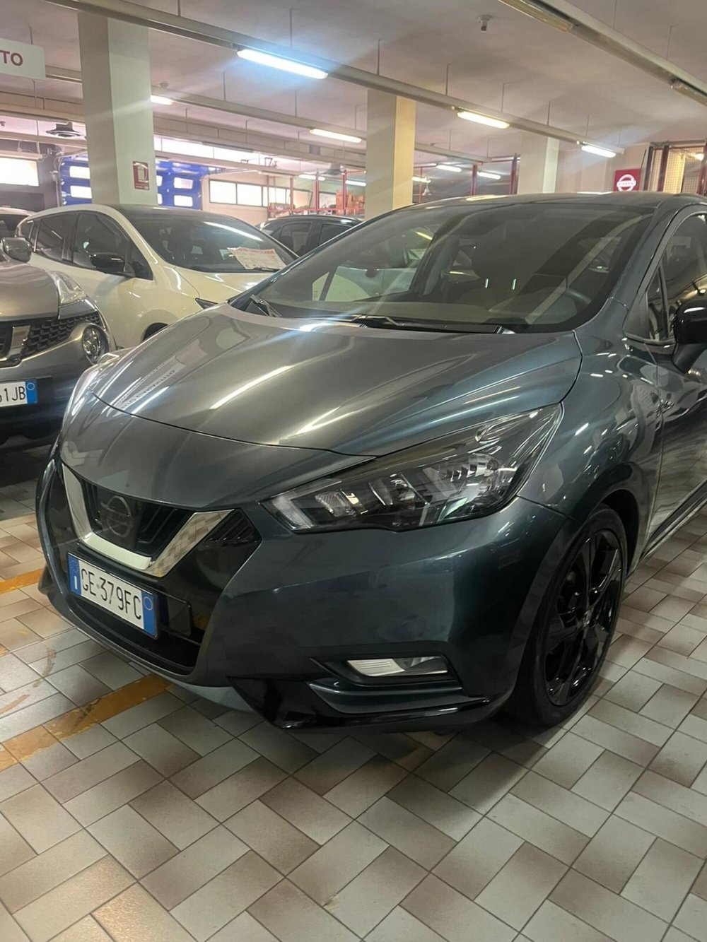 Nissan Micra usata a Cagliari (4)