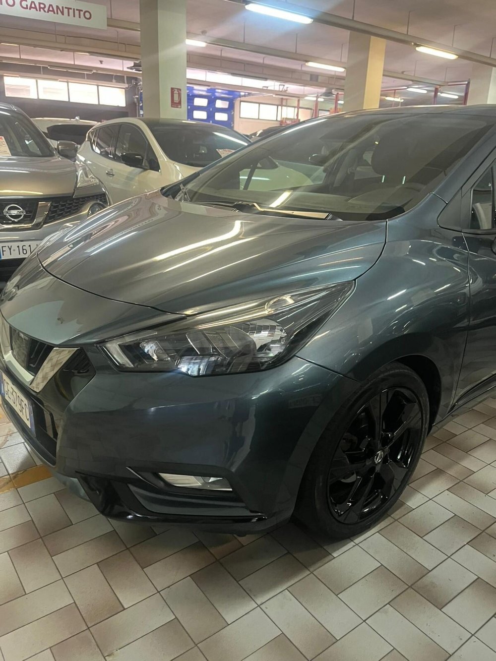 Nissan Micra usata a Cagliari (5)