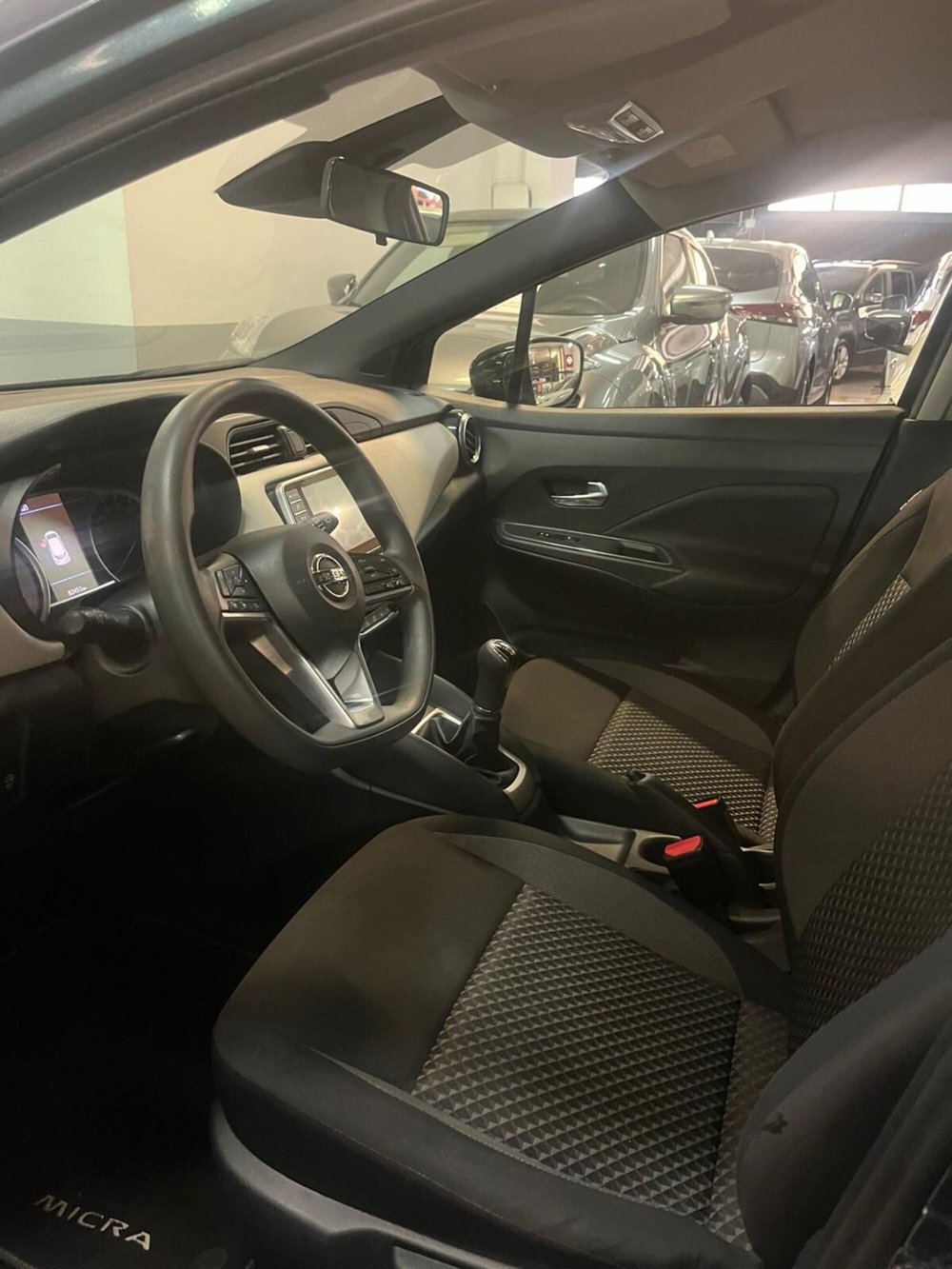Nissan Micra usata a Cagliari (6)