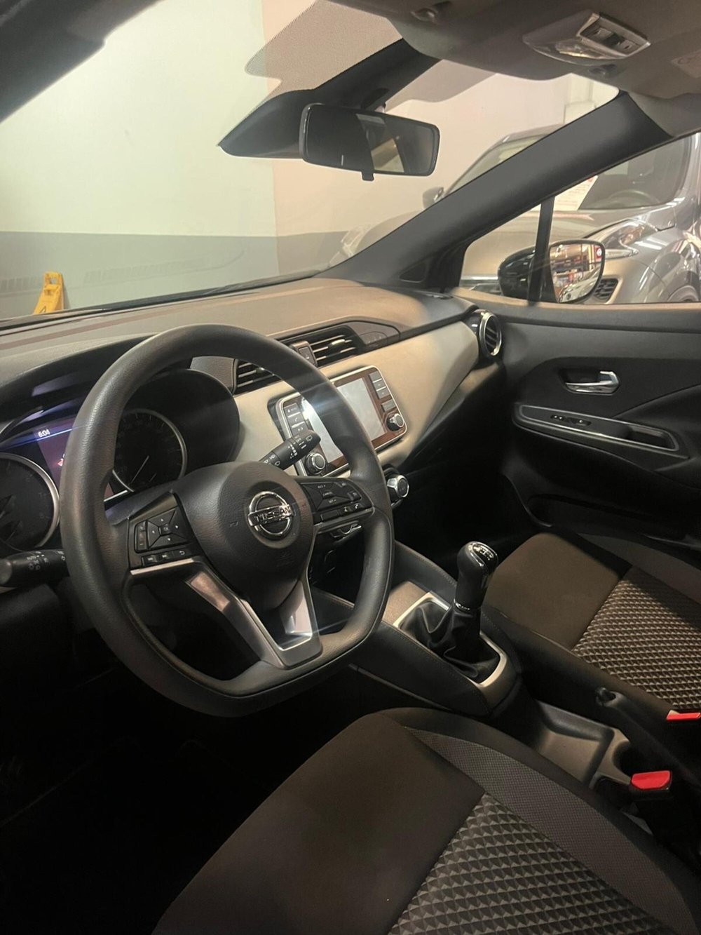 Nissan Micra usata a Cagliari (8)