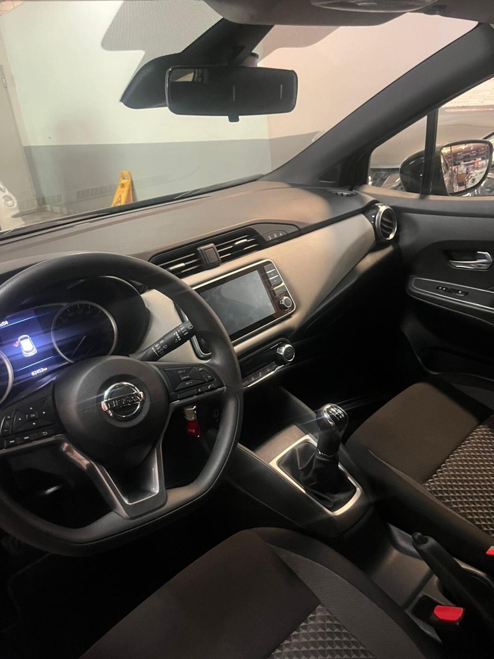 Nissan Micra usata a Cagliari (9)
