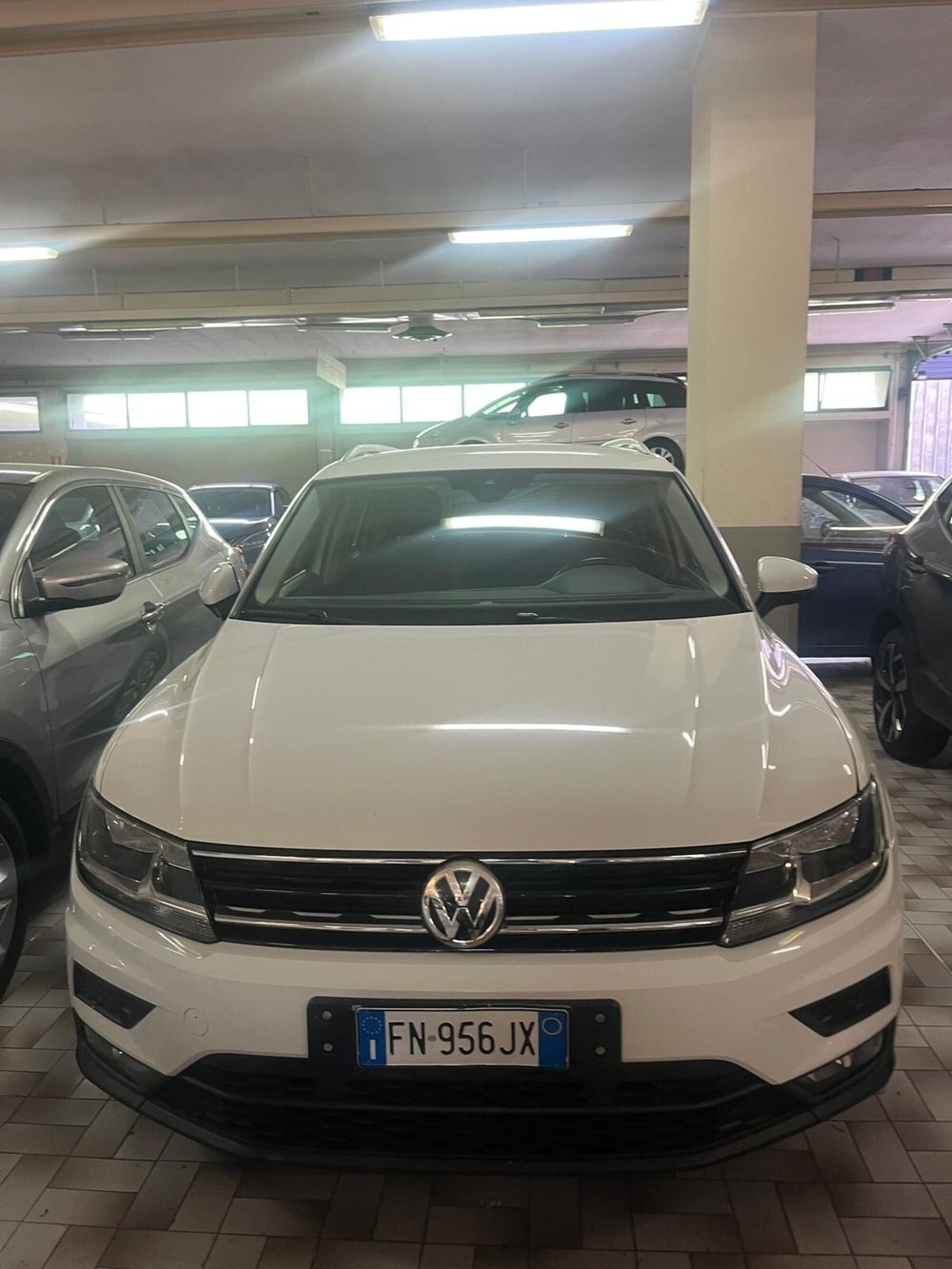 Volkswagen Tiguan usata a Cagliari