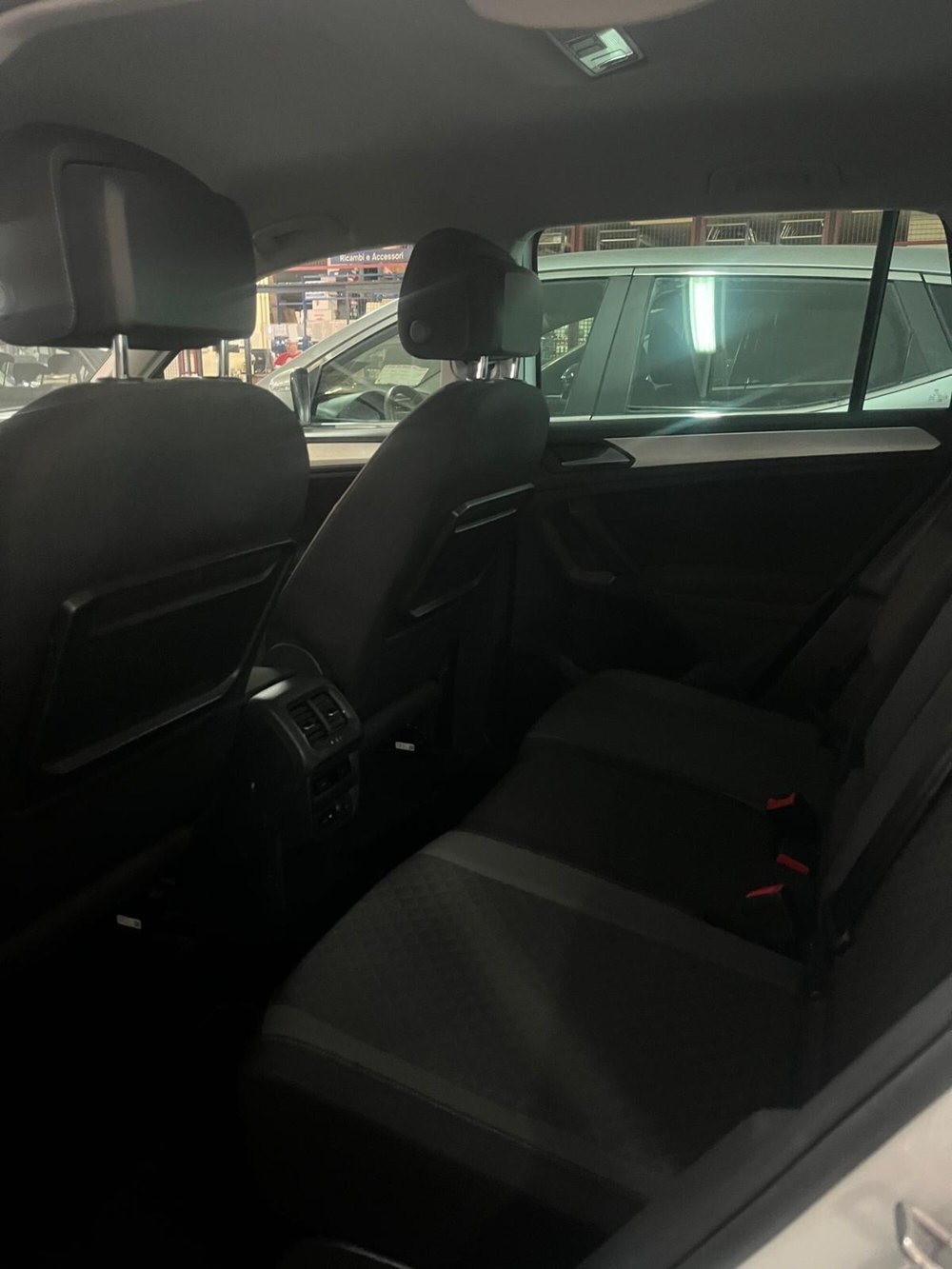 Volkswagen Tiguan usata a Cagliari (12)