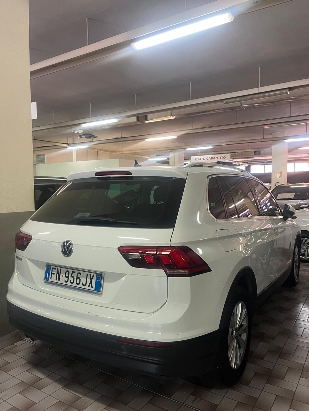 Volkswagen Tiguan usata a Cagliari (14)