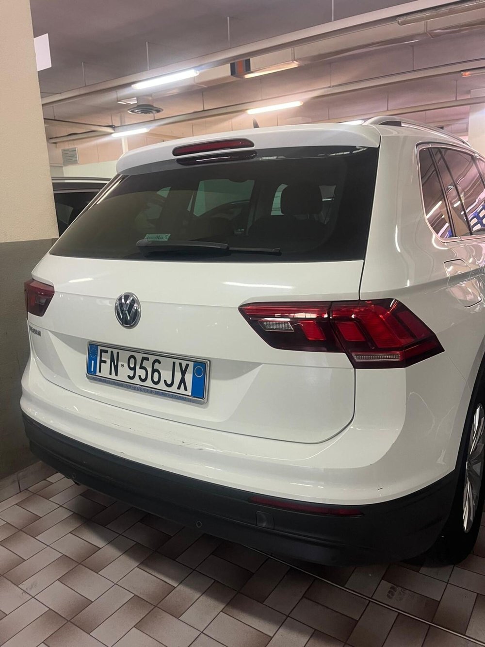 Volkswagen Tiguan usata a Cagliari (15)