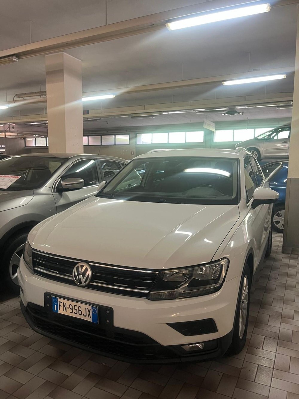 Volkswagen Tiguan usata a Cagliari (2)