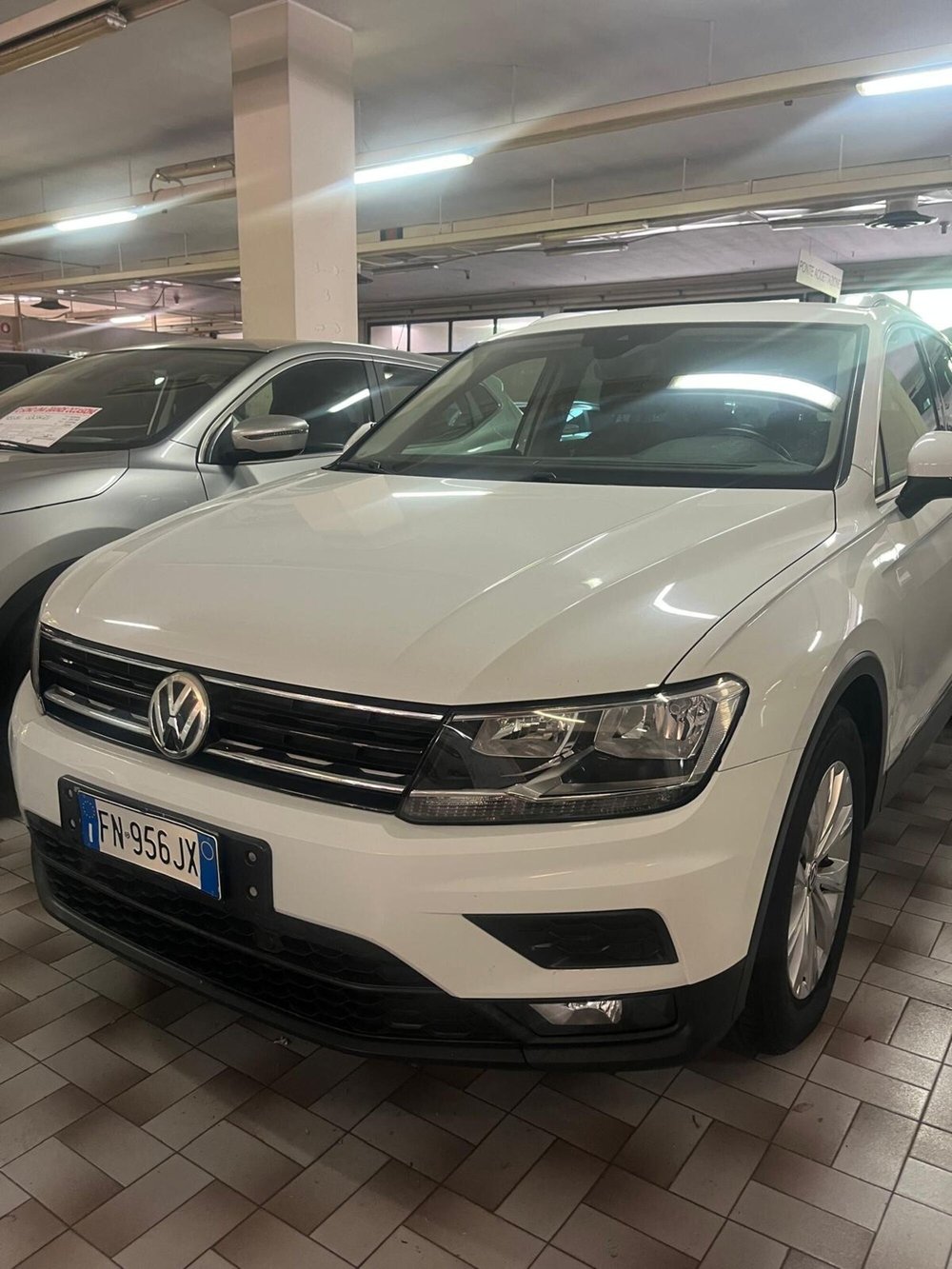 Volkswagen Tiguan usata a Cagliari (3)
