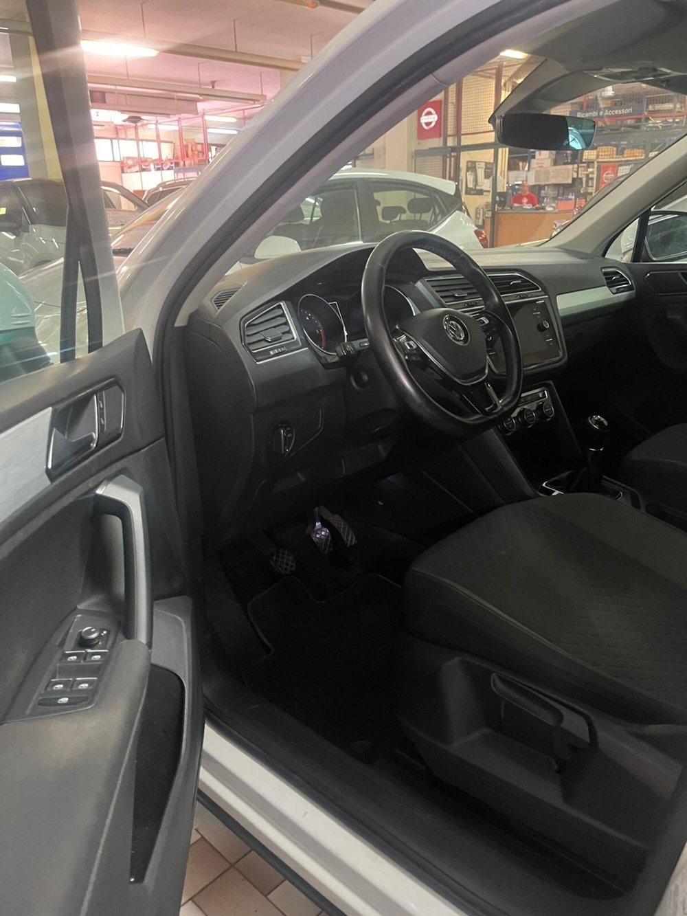 Volkswagen Tiguan usata a Cagliari (4)