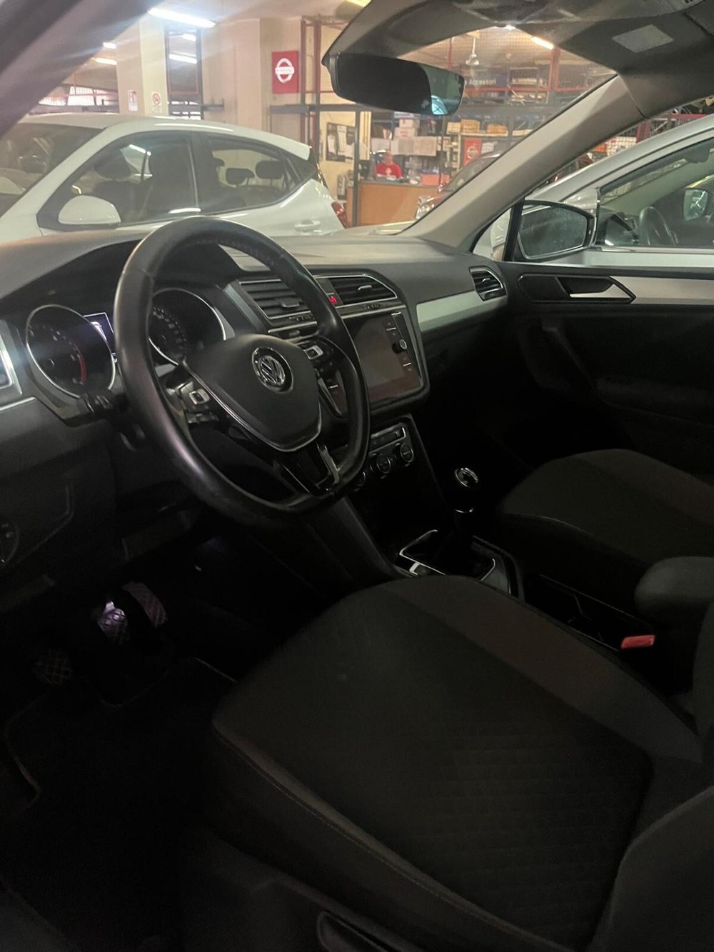 Volkswagen Tiguan usata a Cagliari (5)