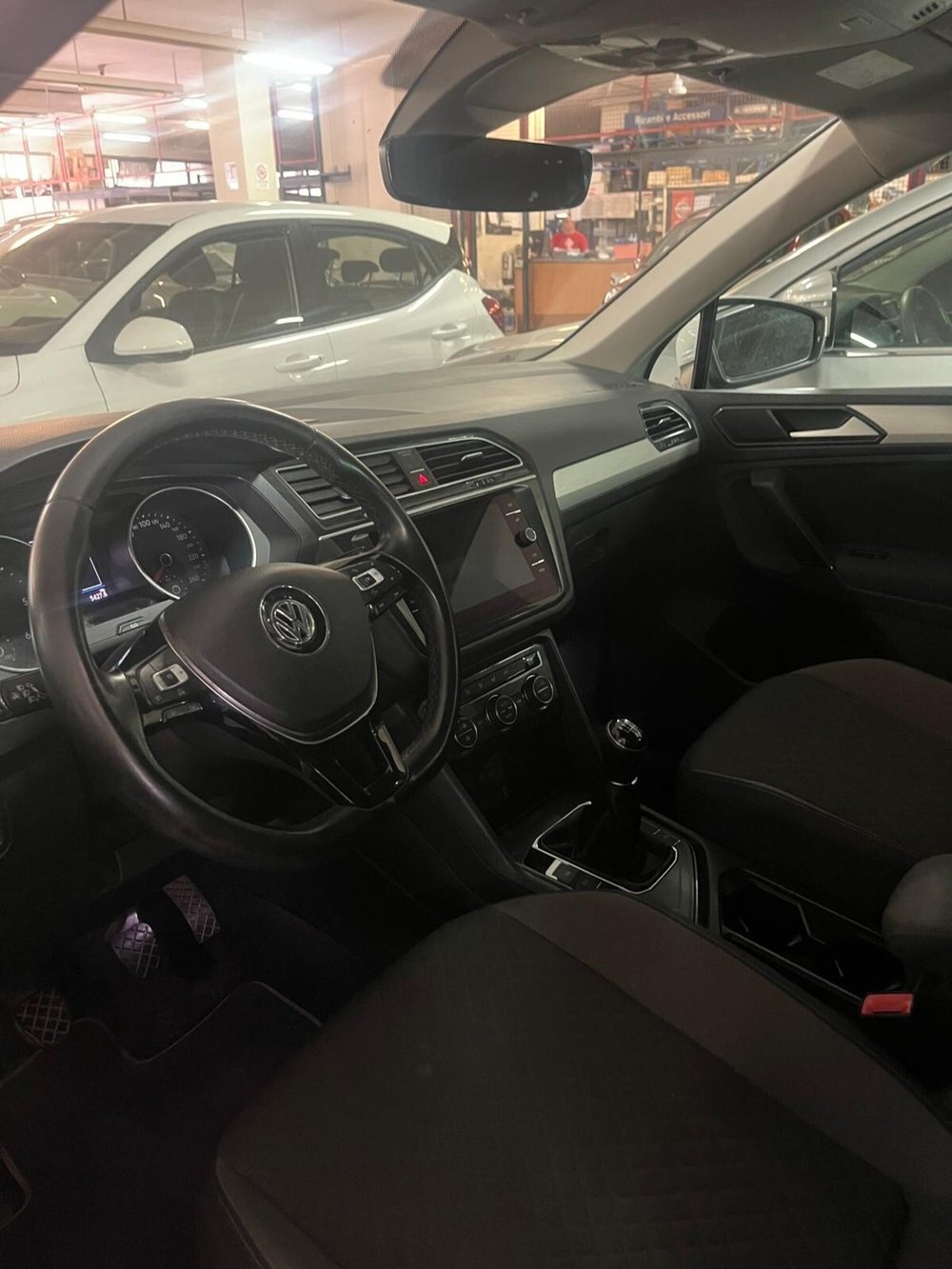 Volkswagen Tiguan usata a Cagliari (7)