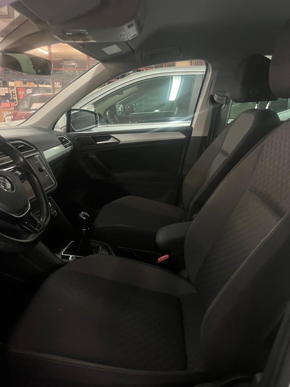 Volkswagen Tiguan usata a Cagliari (9)