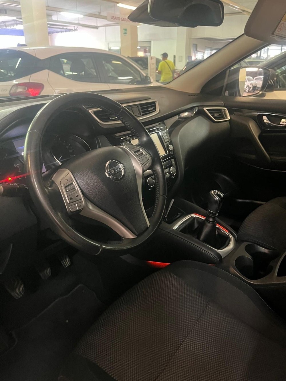 Nissan Qashqai usata a Cagliari (4)