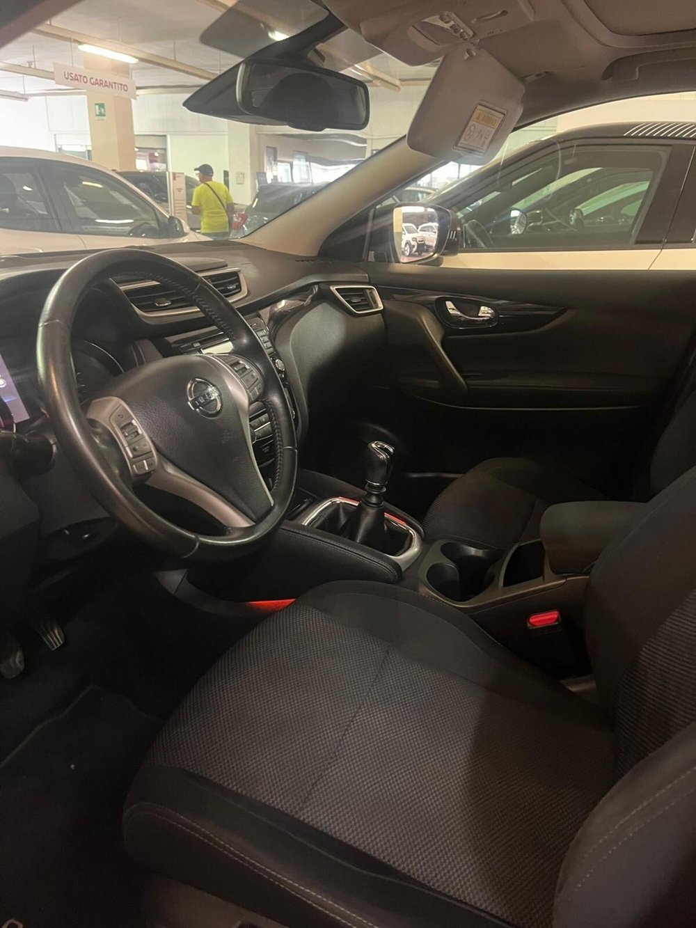 Nissan Qashqai usata a Cagliari (5)