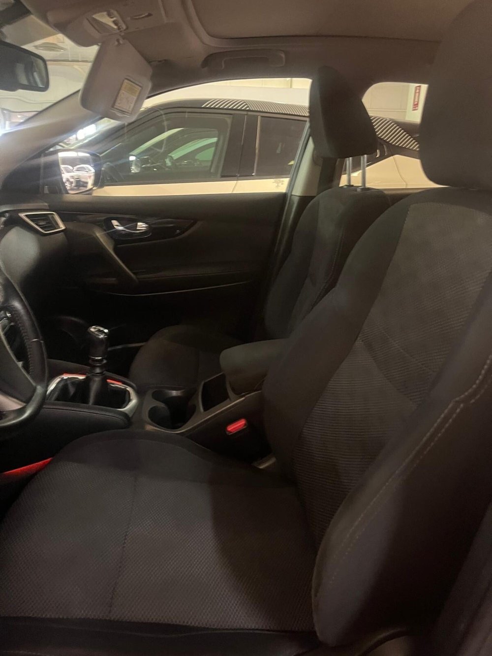 Nissan Qashqai usata a Cagliari (6)