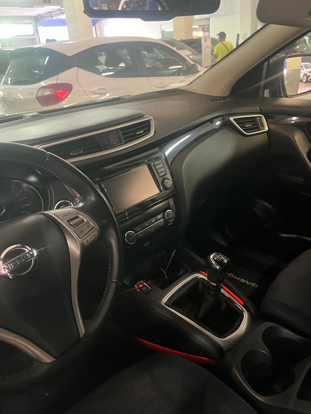 Nissan Qashqai usata a Cagliari (7)
