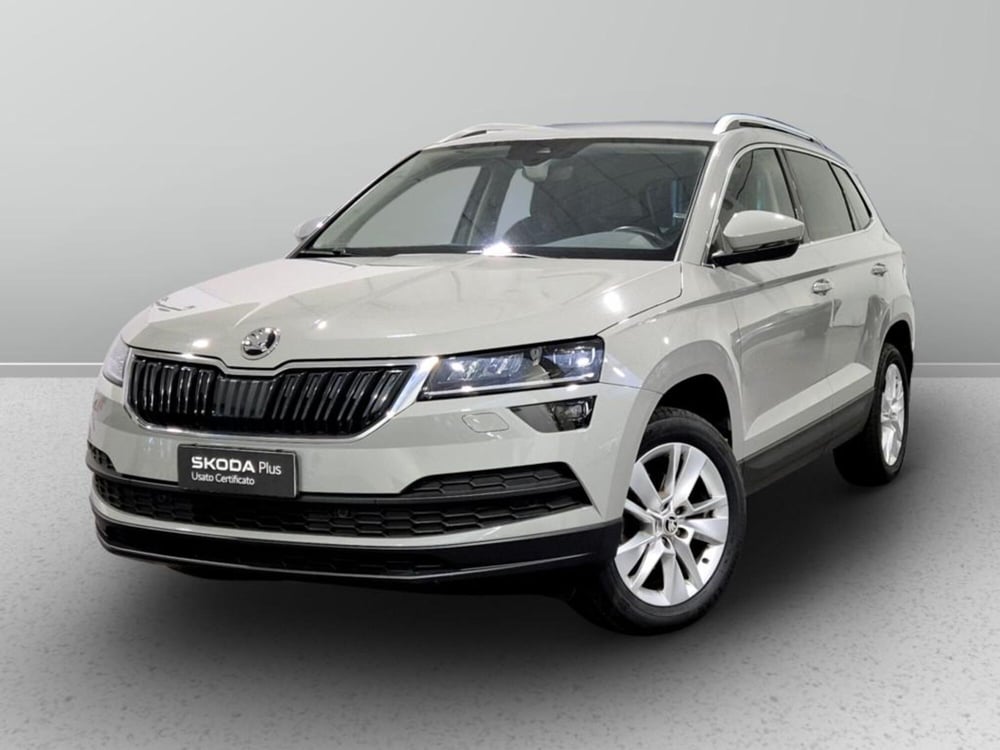 Skoda Karoq usata a Padova