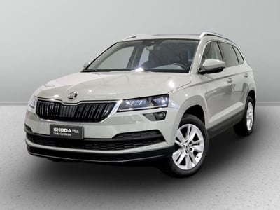 Skoda Karoq 2.0 TDI EVO SCR 115 CV DSG S-Tech del 2021 usata a Piove di Sacco