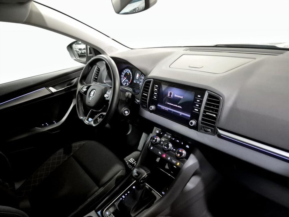 Skoda Karoq usata a Padova (10)