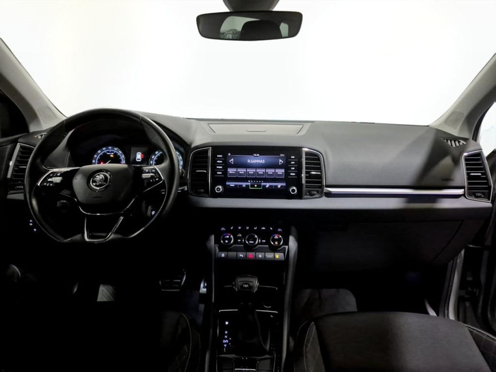 Skoda Karoq usata a Padova (11)
