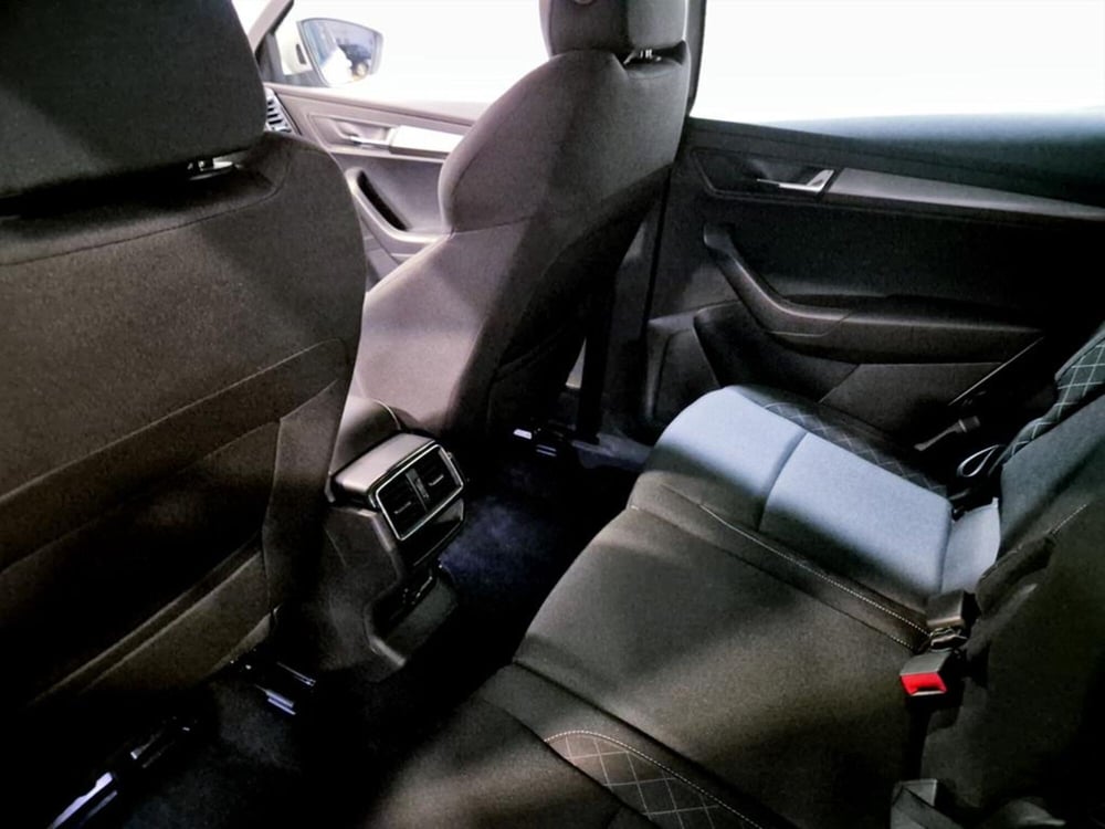 Skoda Karoq usata a Padova (14)
