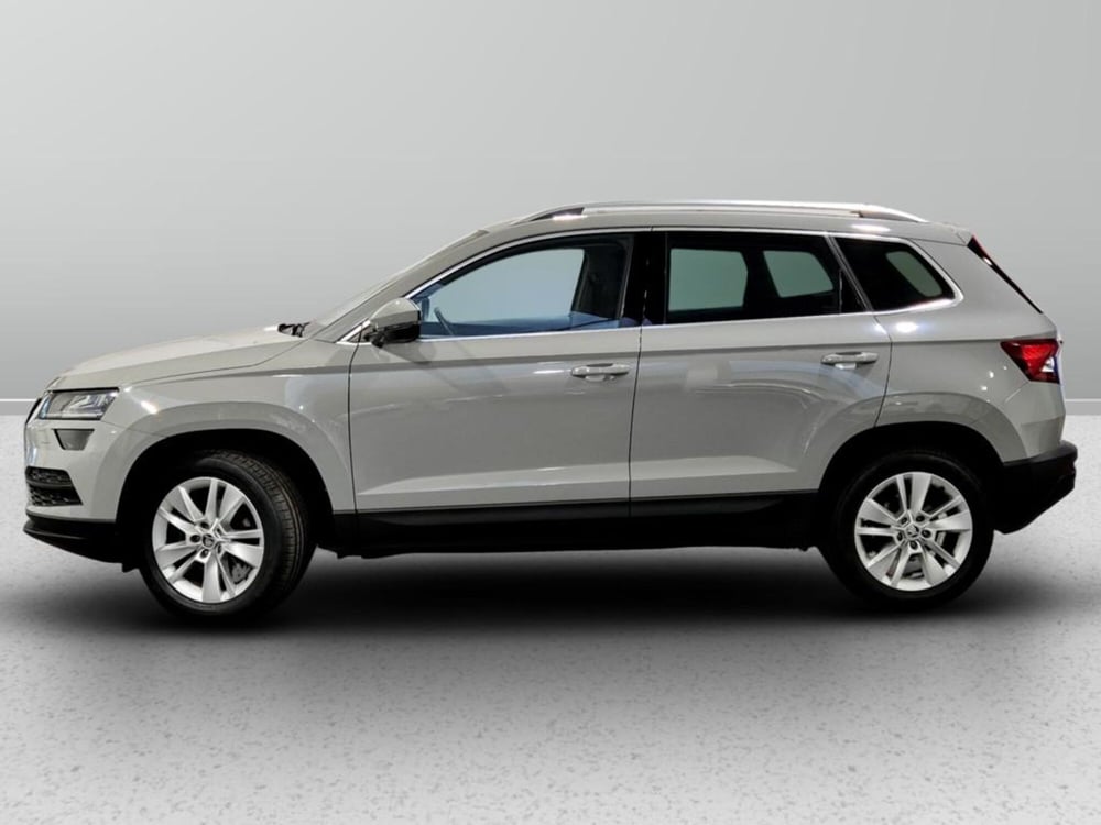 Skoda Karoq usata a Padova (2)
