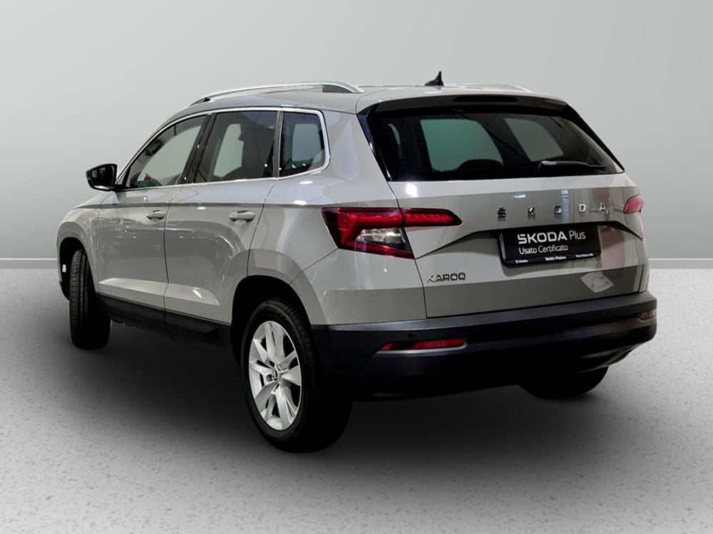 Skoda Karoq usata a Padova (3)