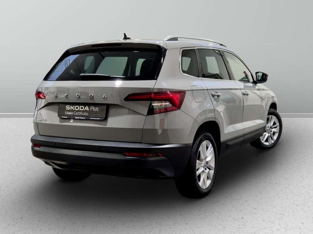 Skoda Karoq usata a Padova (4)