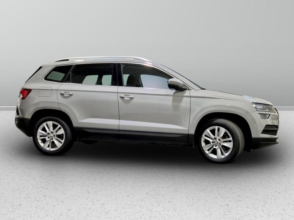 Skoda Karoq usata a Padova (5)