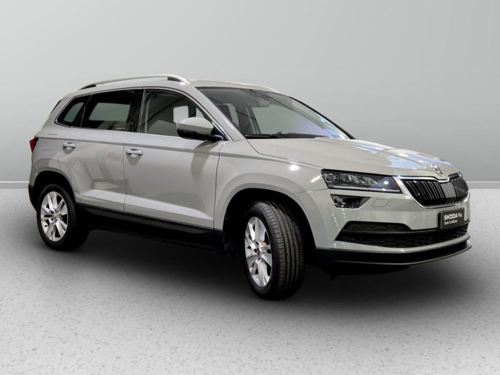 Skoda Karoq usata a Padova (6)