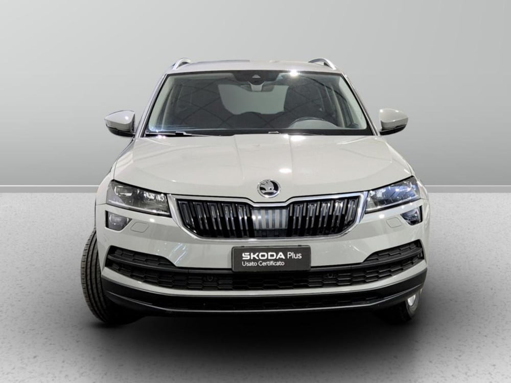 Skoda Karoq usata a Padova (7)