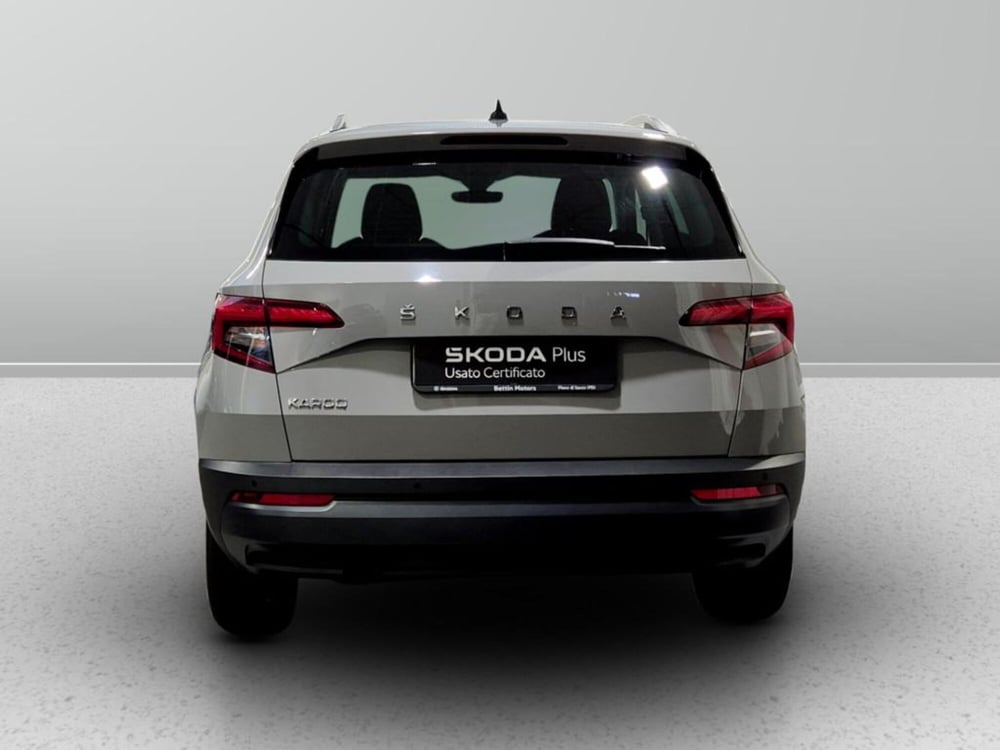Skoda Karoq usata a Padova (8)