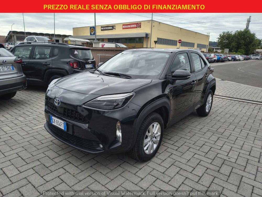 Toyota Yaris Cross usata a Firenze