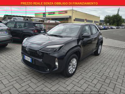 Toyota Yaris Cross 1.5 Hybrid 5p. E-CVT Premiere del 2022 usata a Montelupo Fiorentino