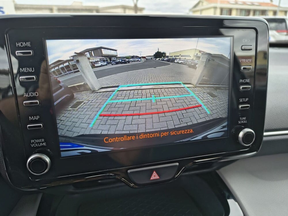 Toyota Yaris Cross usata a Firenze (13)