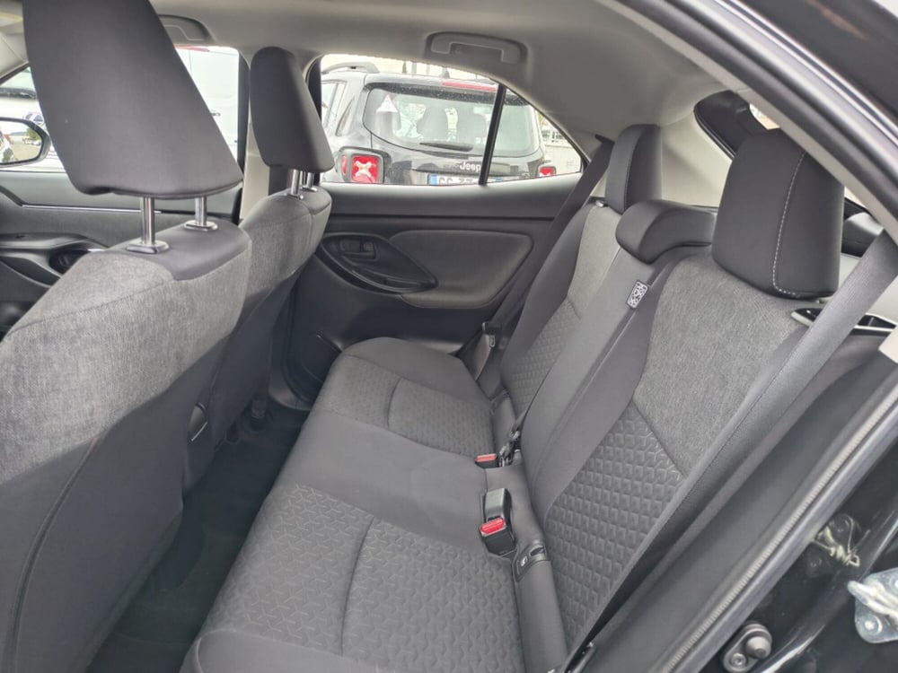 Toyota Yaris Cross usata a Firenze (14)