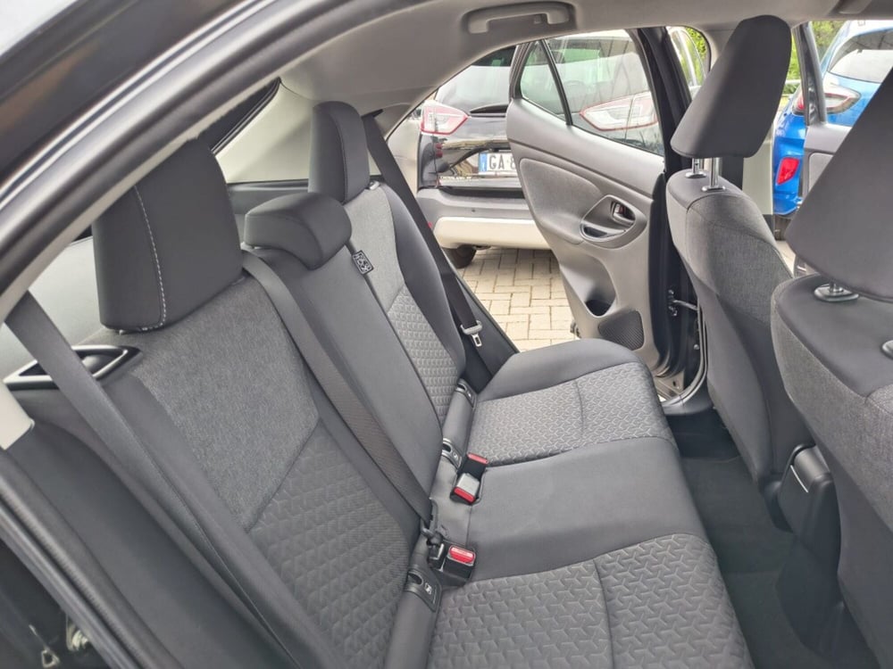 Toyota Yaris Cross usata a Firenze (18)