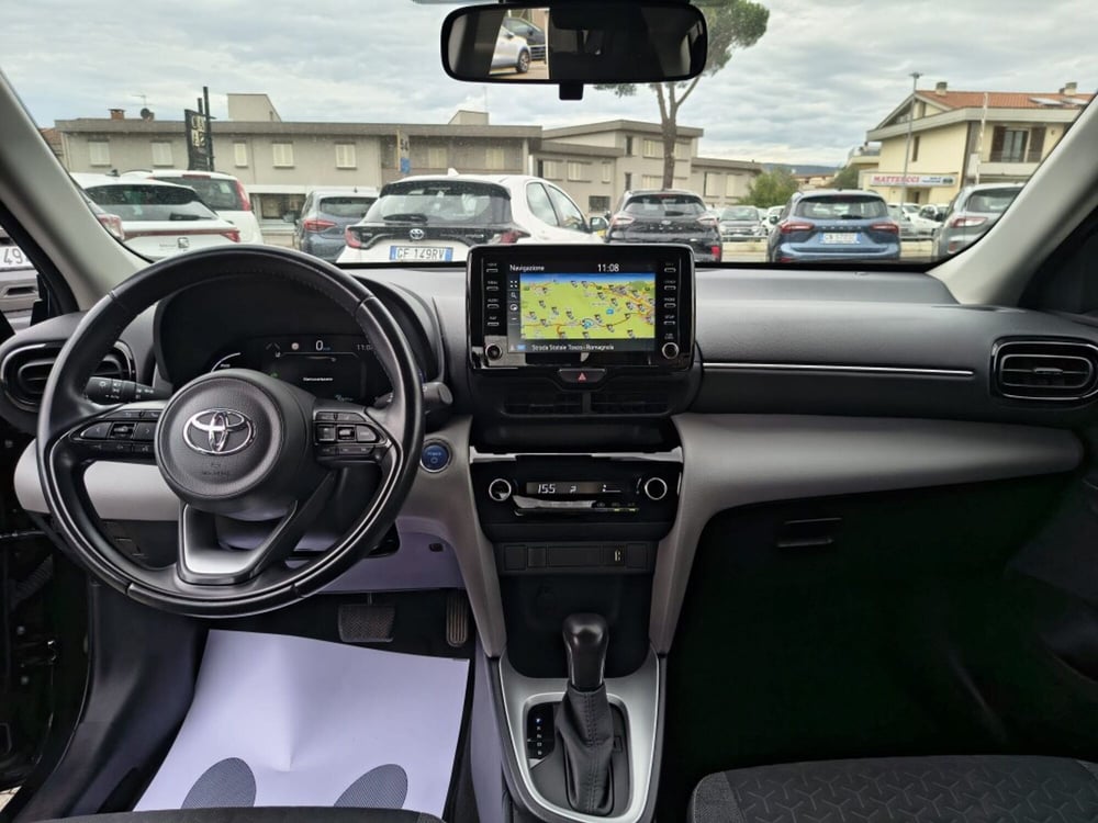 Toyota Yaris Cross usata a Firenze (19)