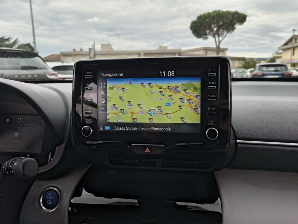 Toyota Yaris Cross usata a Firenze (20)